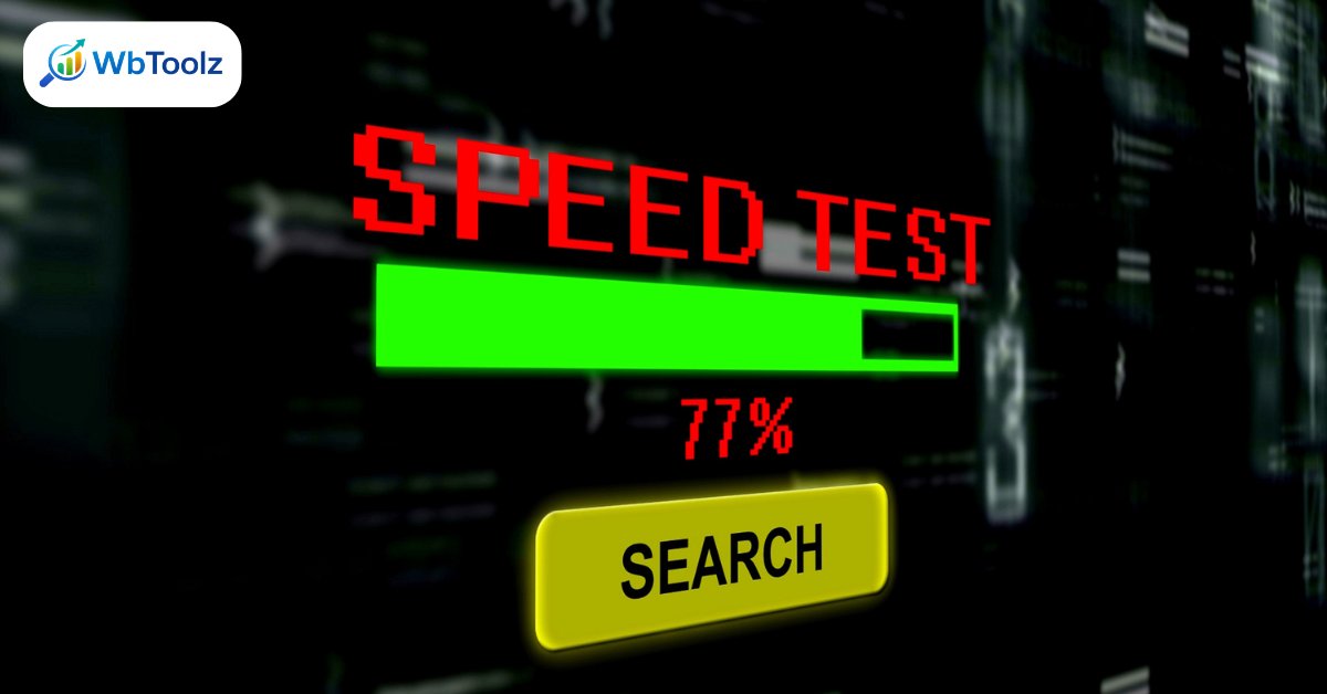 Online Website Speed Test Tools to Improve Core Web Vitals Quickly